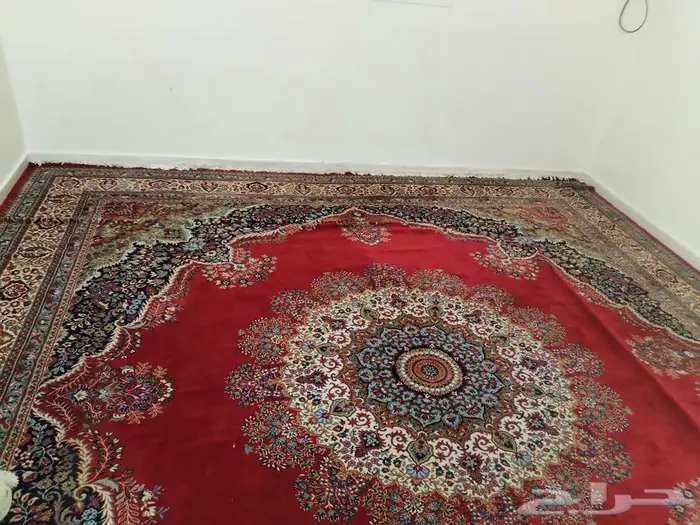 سجادة إيراني عتيقه 1