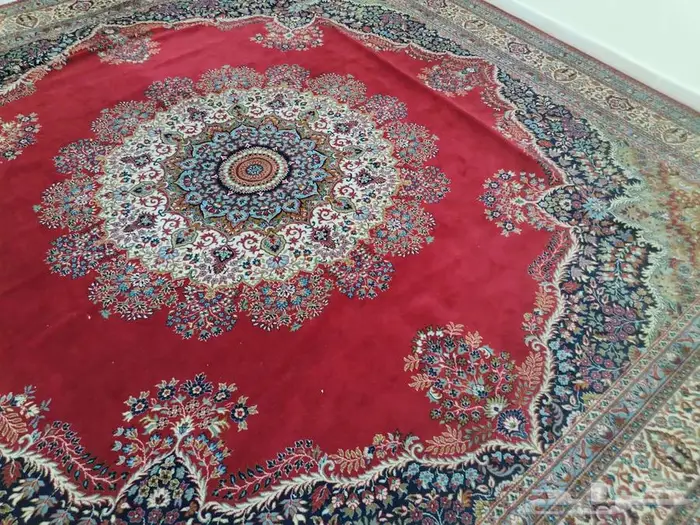 سجادة إيراني عتيقه 0