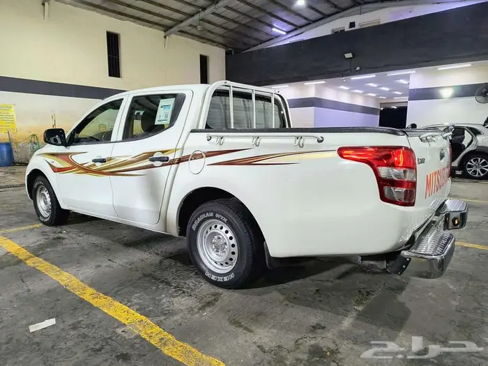 للبيع متسوبيشي L200 ديزل 16