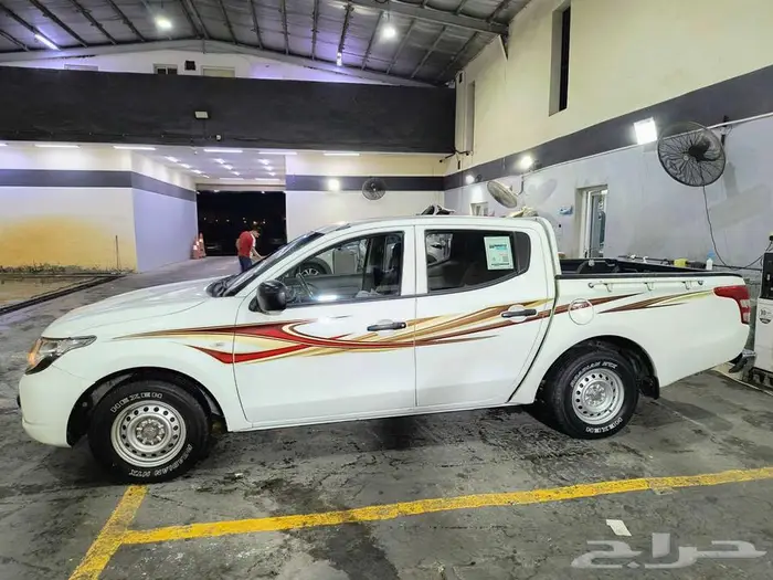 للبيع متسوبيشي L200 ديزل 21