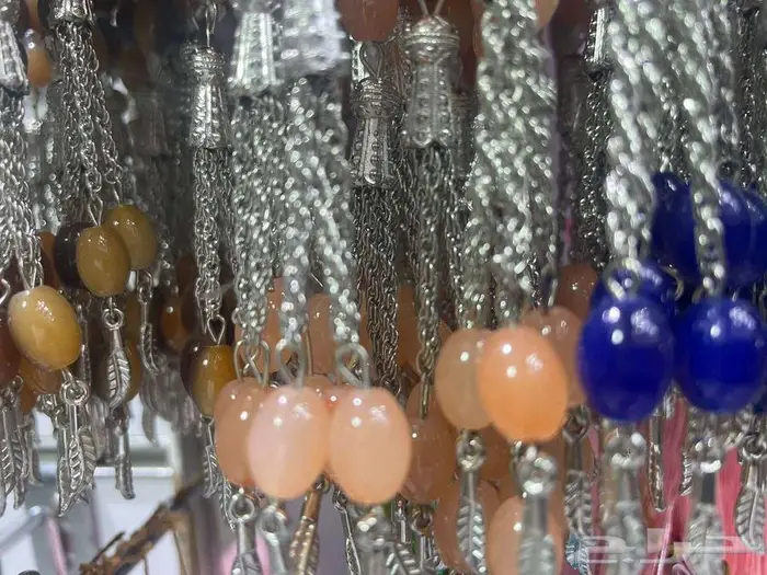 سبح جملة بسعر جملة السبح (زجاج) 7 ألوان 3