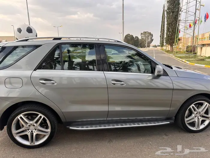 مرسيدس ML 400 2015 9