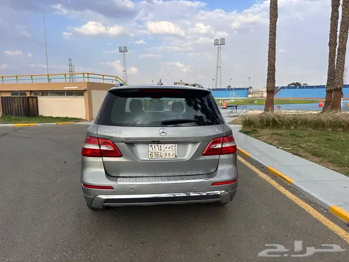 مرسيدس ML 400 2015 7