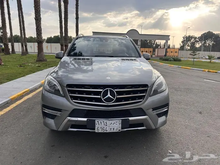 مرسيدس ML 400 2015 8