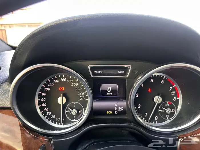 مرسيدس ML 400 2015 12