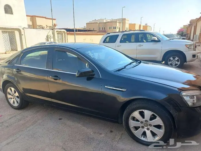 كابريس موديل 2008 ستة سلندر 1