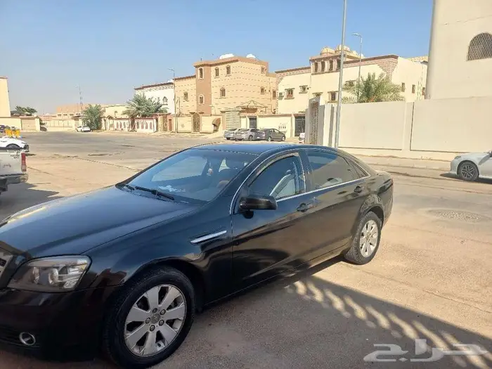 كابريس موديل 2008 ستة سلندر 2