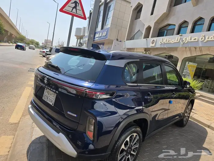 سوزوكي جراند فيتارا موديل 24 فل بدون فتحه سقف للتنازل 4