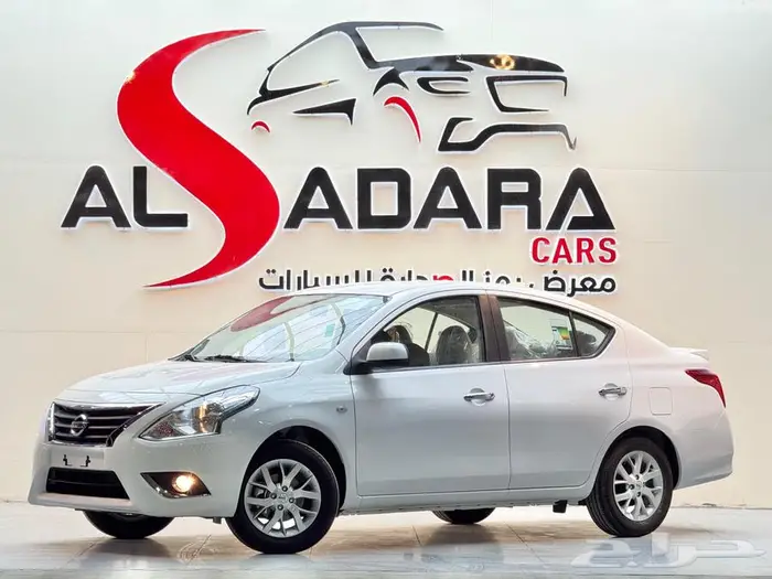 نيسان صني كمفورت الشكل القديم 2024 كاش وتمويل 10