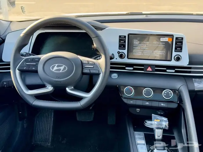 هونداي النترا 2025 سمارت مكينة 1500 cc بسعر 61500 7