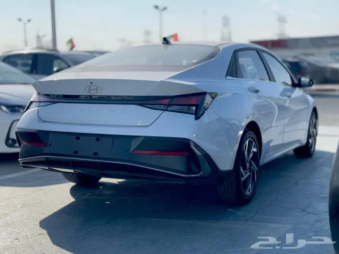 هونداي النترا 2025 سمارت مكينة 1500 cc بسعر 61500 4