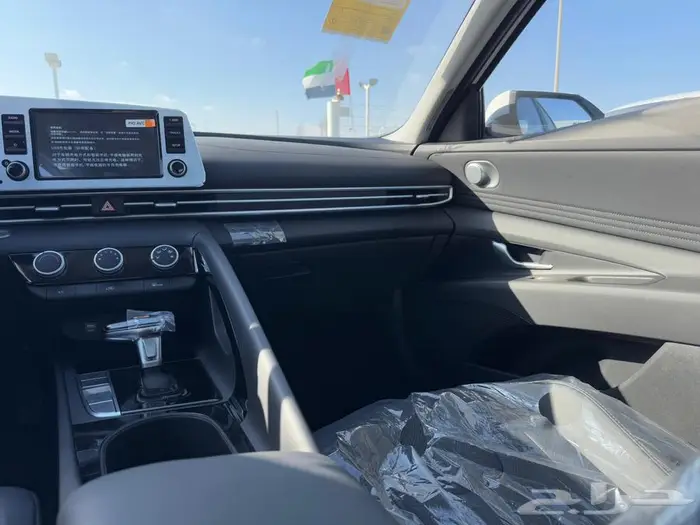 هونداي النترا 2025 سمارت مكينة 1500 cc بسعر 61500 18