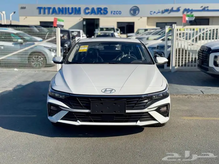 هونداي النترا 2025 سمارت مكينة 1500 cc بسعر 61500 13