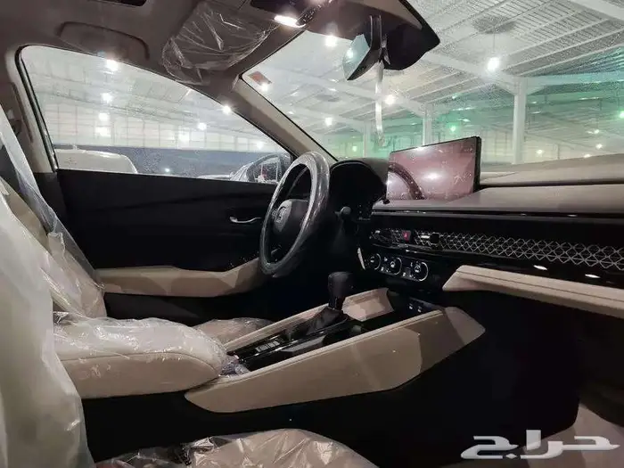 هوندا اكورد فل 2024 للبيع كاش او تقسيط 9