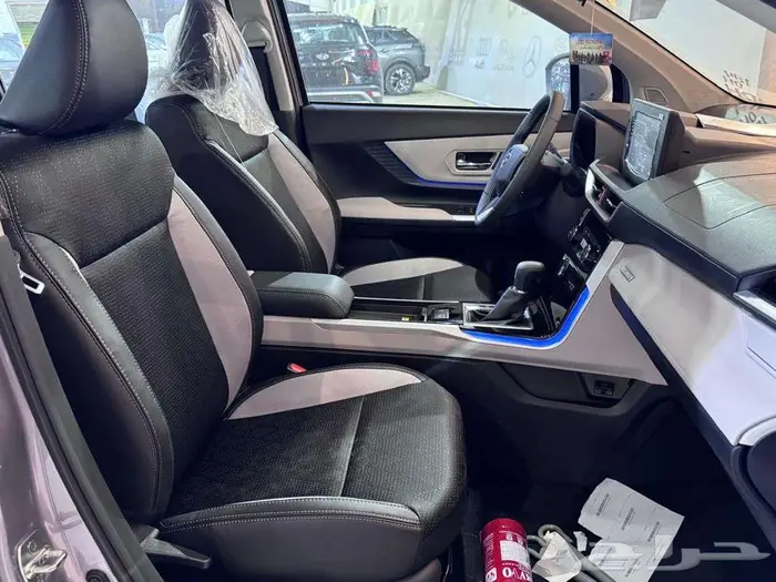 تويوتا فيلوز glx 2025 30