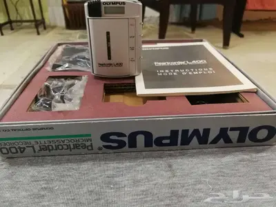 مسجل صناعه يابانيه من شركه olympus index
