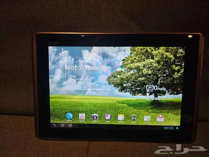 Asus Eee Pad Transformer TF101 0
