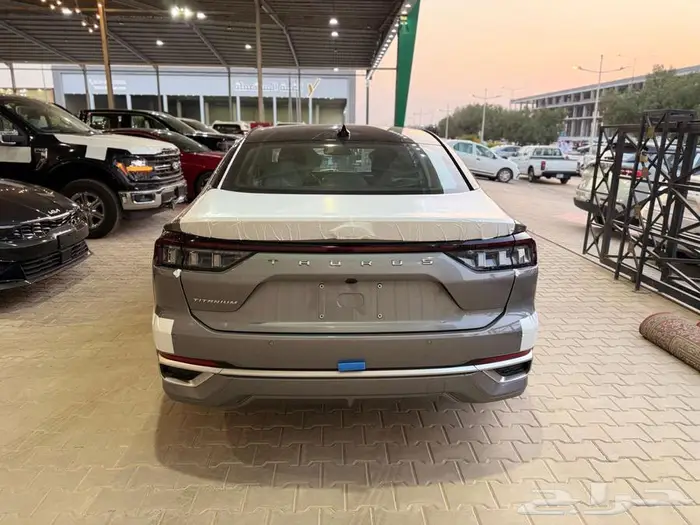فورد توروس 2026 جميع الفئات سعودي كاش وبنوك 4