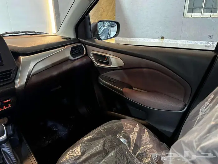 سوزوكي فرونكس 2025 كاش واقساط لدى خالد للسيارات 12