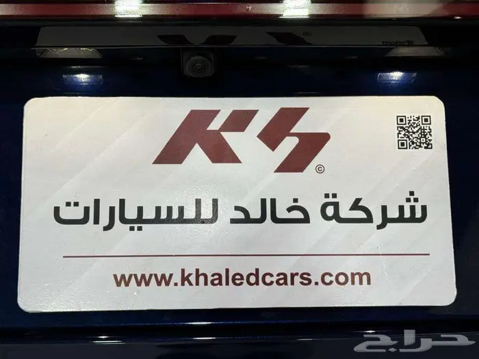 سوزوكي فرونكس 2025 كاش واقساط لدى خالد للسيارات 10