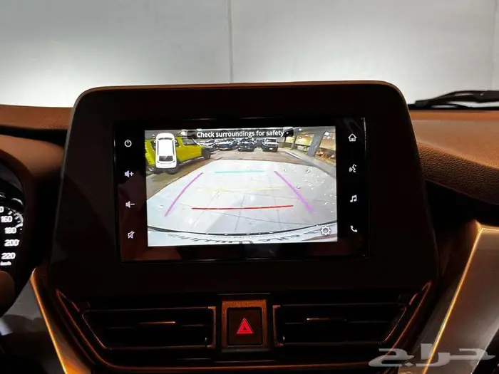 سوزوكي فرونكس 2025 كاش واقساط لدى خالد للسيارات 18