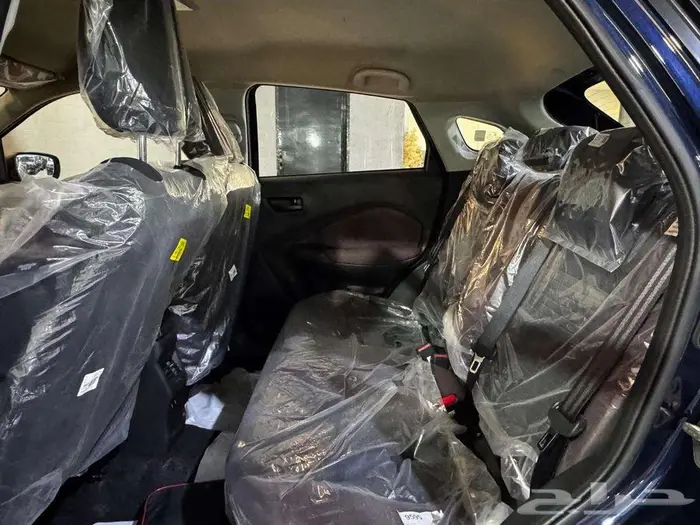 سوزوكي فرونكس 2025 كاش واقساط لدى خالد للسيارات 20