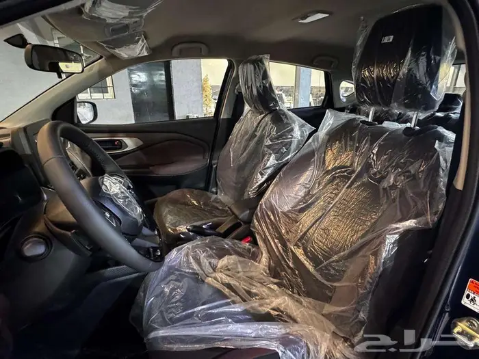 سوزوكي فرونكس 2025 كاش واقساط لدى خالد للسيارات 21