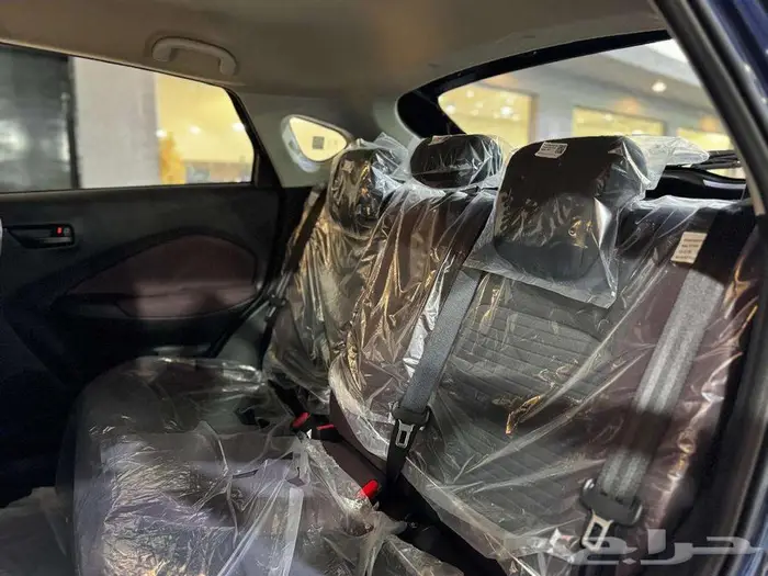 سوزوكي فرونكس 2025 كاش واقساط لدى خالد للسيارات 22