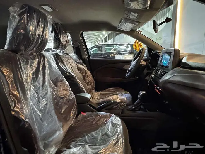 سوزوكي فرونكس 2025 كاش واقساط لدى خالد للسيارات 25