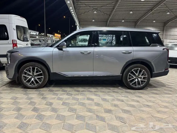 GAC GS8 2023 نص وفل اقوي عروض الكاش والاقساط 1