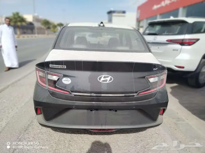 هيونداي جراند i10 ستاندر 2025 نقدا وتقسيط 3