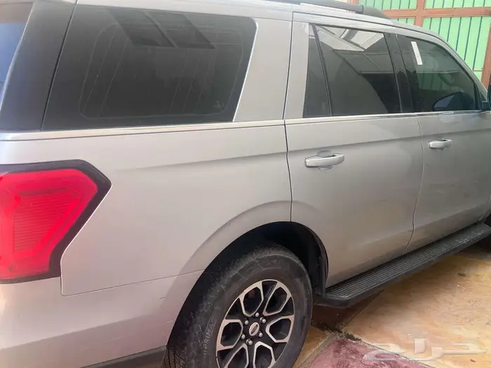 فورد اكسبيديشن 2022 XLT حالة ممتازة (وكالة) 4