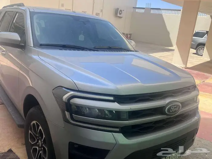 فورد اكسبيديشن 2022 XLT حالة ممتازة (وكالة) 1