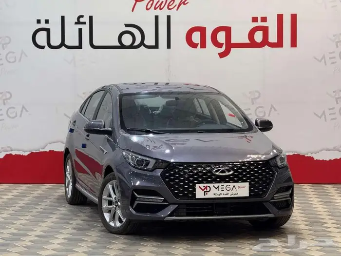 شيري أريزو 6 بروموديل 2025 قسطها بسهولة اليوم الوطني السعودي 2