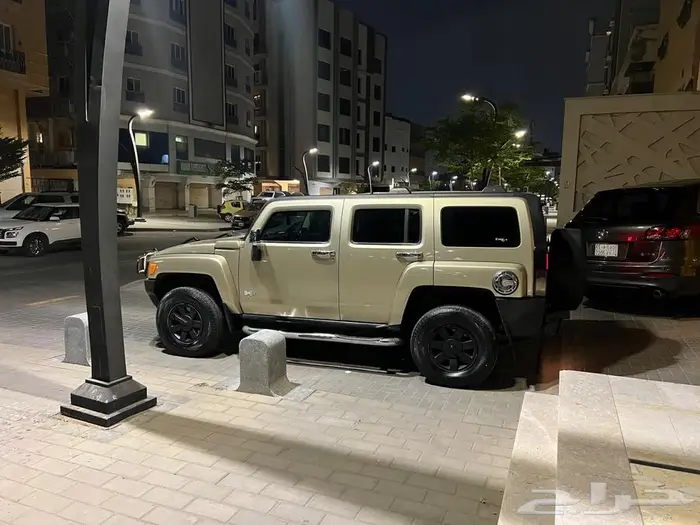همر H3 2009 V8 0
