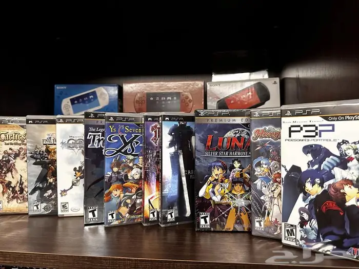 تهكير PSP بانواعه بأبخس الاسعار وإضافة العاب 2