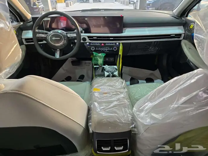 هيونداي سوناتا سمارت 2026 3