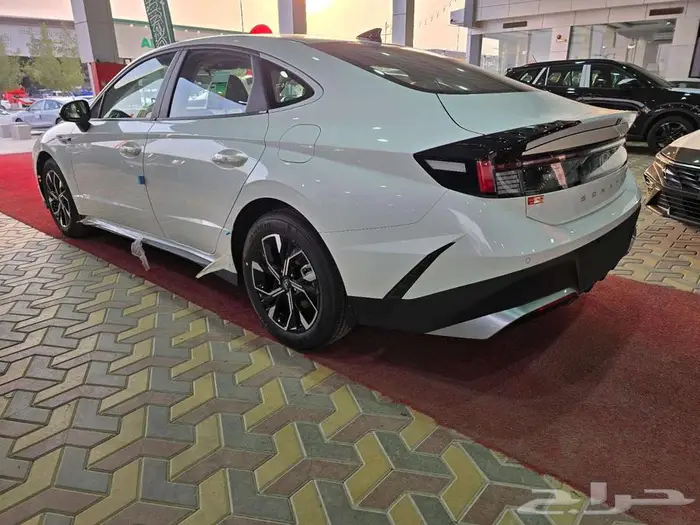 هيونداي سوناتا سمارت 2026 8