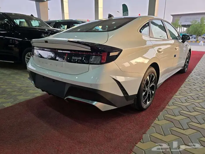 هيونداي سوناتا سمارت 2026 4