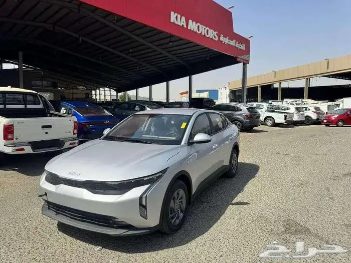 كيا K3 استاندر 1.6 cc موديل 2025 أقساط او كاش 2