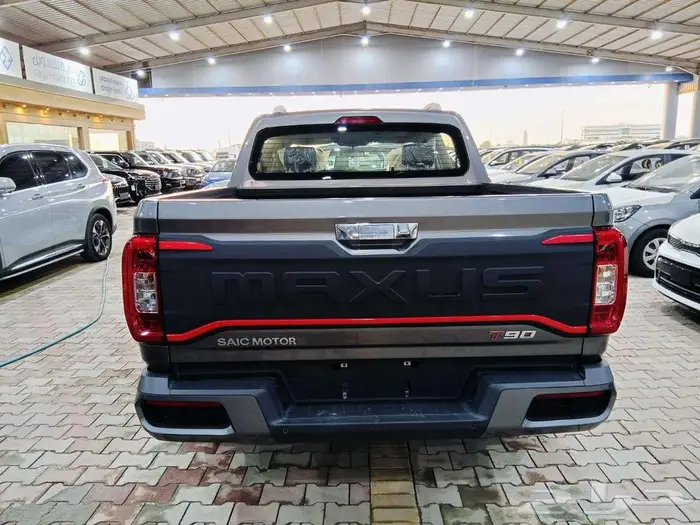 ماكسيس T90 لاكجرى موديل2023 12