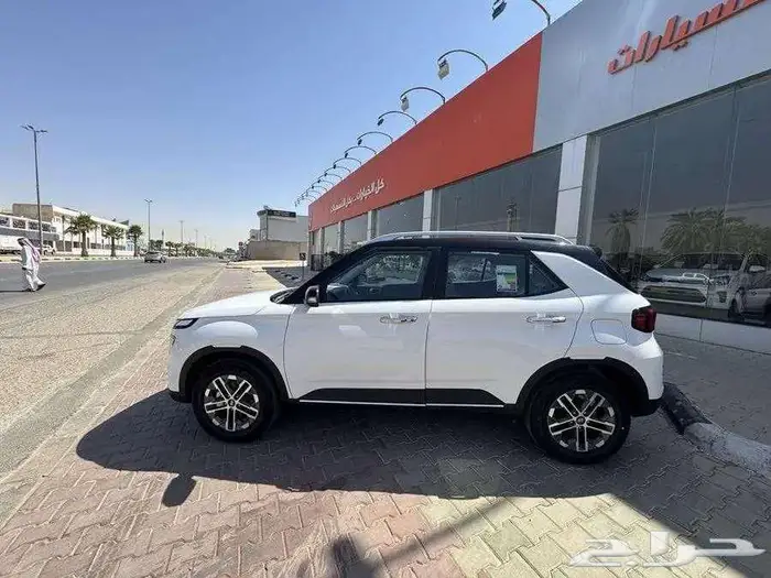 هيونداي فينيو كمفورت 2024 بالنقد والتقسيط 2