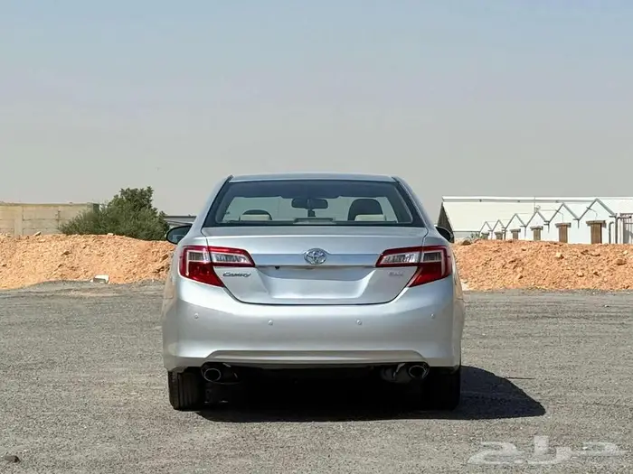 تويوتا كامري 2013 7