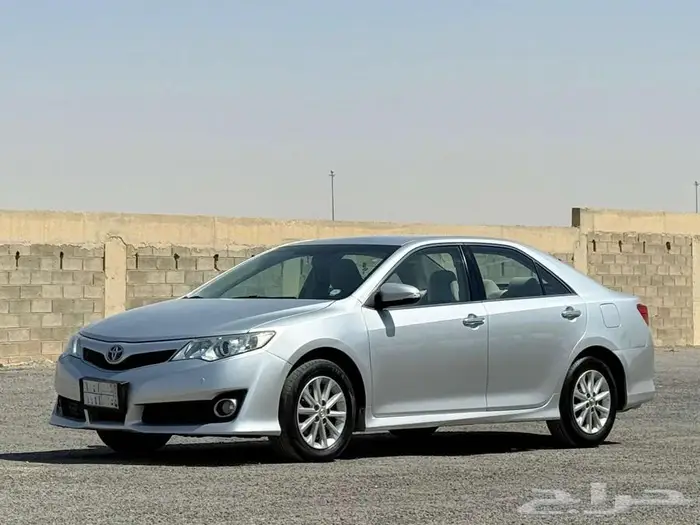 تويوتا كامري 2013 1
