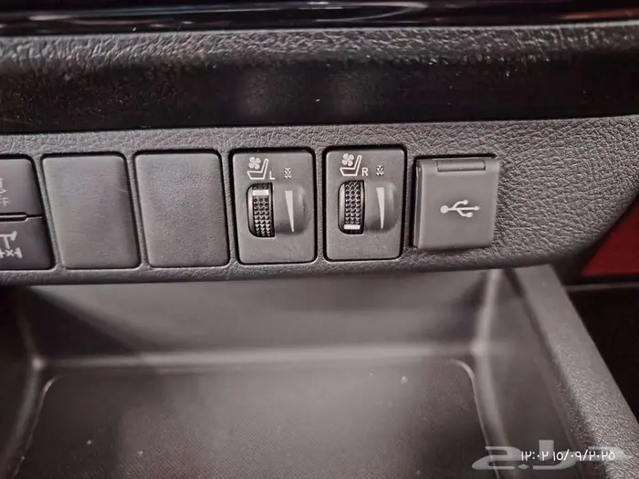 هايلوكس سوبر S-GLX بنزين قير عادي 2025 8