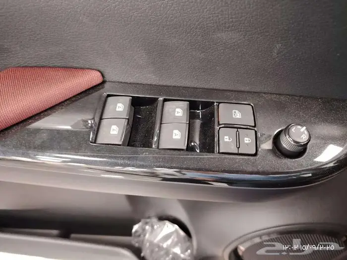 هايلوكس سوبر S-GLX بنزين قير عادي 2025 10