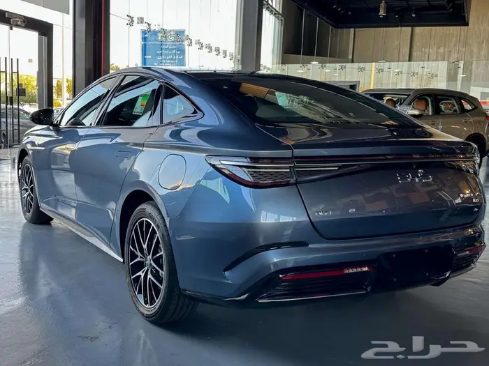 BYD SEAL 7 2025 - بي واي دي سيل 7 2