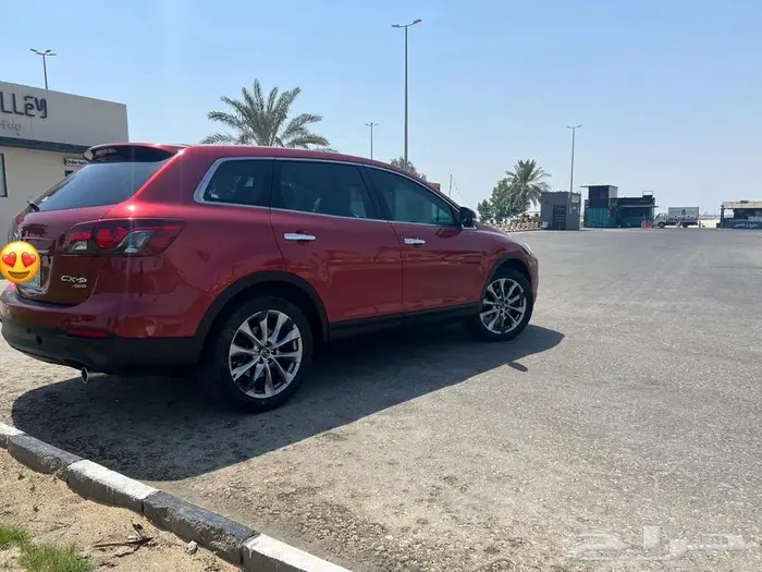 مازدا cx9 4