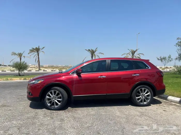 مازدا cx9 1