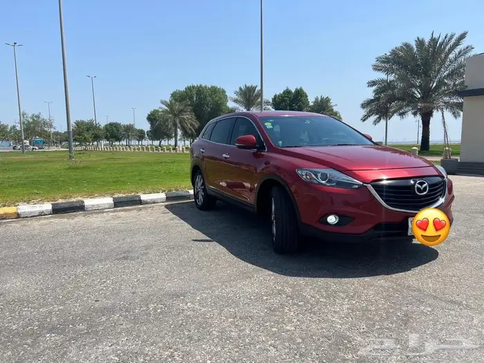 مازدا cx9 3